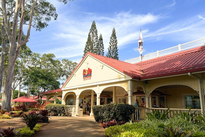 Dole Pineapple Plantation and Ko Hana Distillery with Rum Tasting - Photo 1 of 20